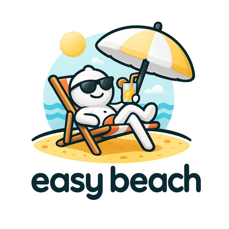 Easy Beach LLC logo
